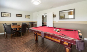 Open 8 Bdrm Home with Pool in Champions Gate